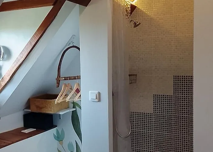 Marmite Et Traversin 3* Cenevieres