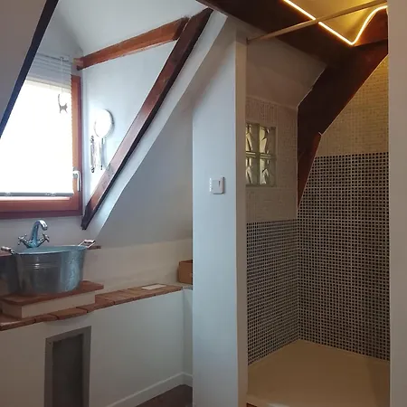 Marmite Et Traversin B&B Cenevieres