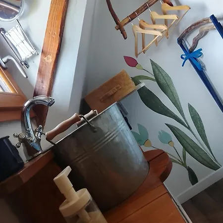 B&B Marmite Et Traversin Cenevieres