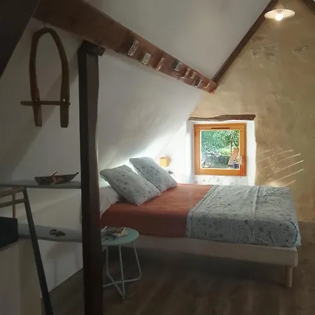 B&B Marmite Et Traversin