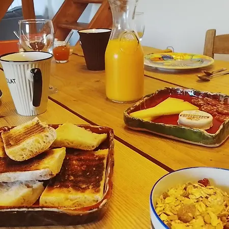 Marmite Et Traversin 3*